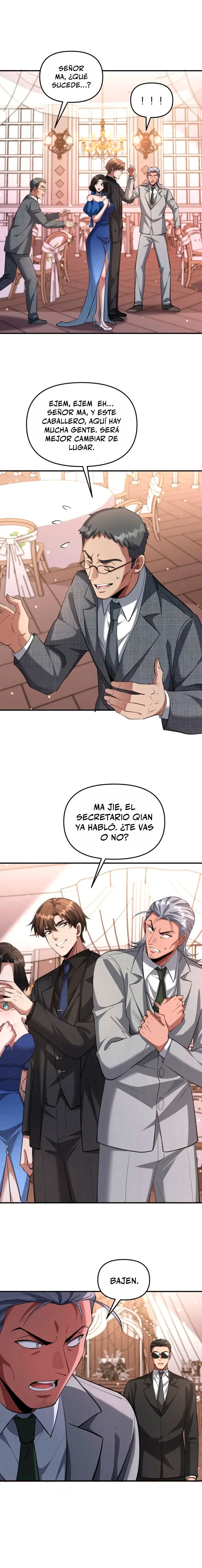 Llevo Mil Años Atrapado En El Mismo Día Capitulo 263 página 6
