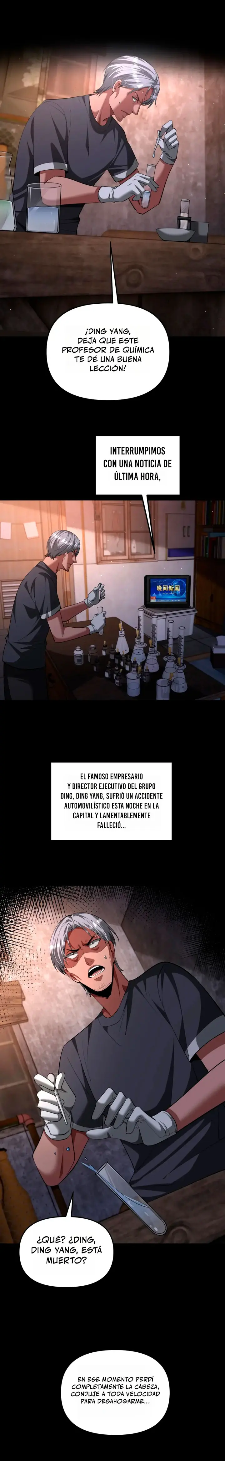 Llevo Mil Años Atrapado En El Mismo Día Capitulo 264 página 12