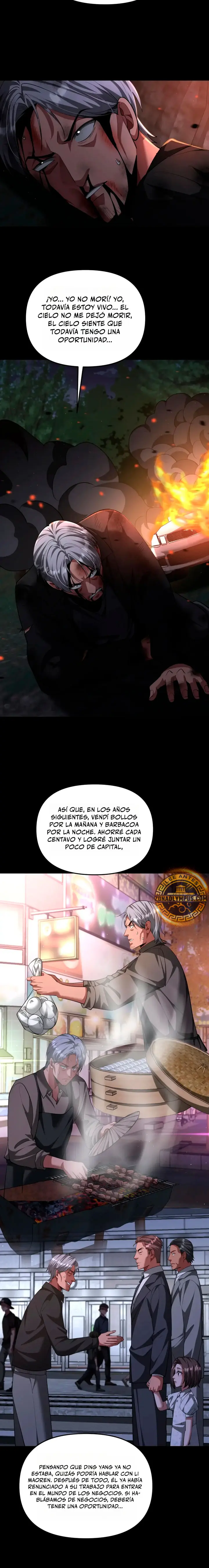 Llevo Mil Años Atrapado En El Mismo Día Capitulo 264 página 15