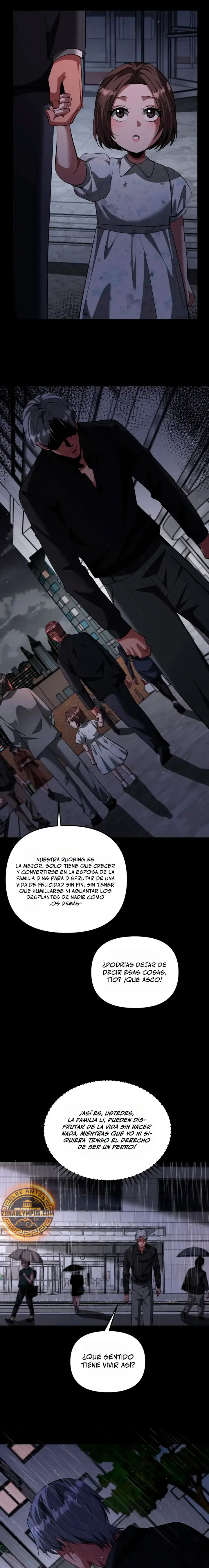 Llevo Mil Años Atrapado En El Mismo Día Capitulo 264 página 16