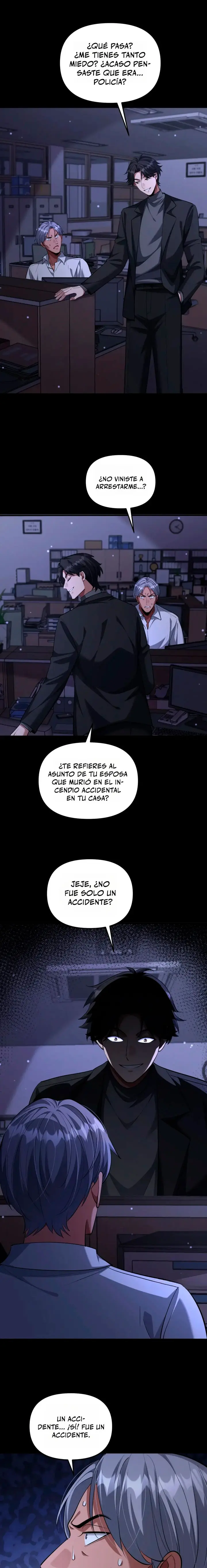 Llevo Mil Años Atrapado En El Mismo Día Capitulo 264 página 2