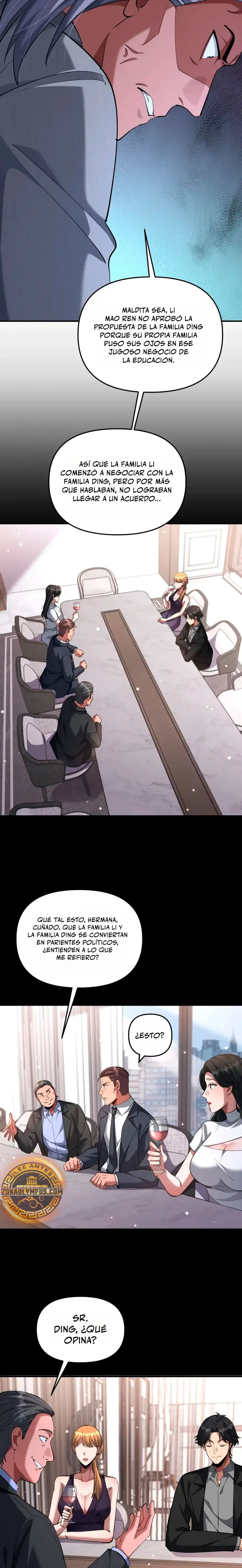 Llevo Mil Años Atrapado En El Mismo Día Capitulo 264 página 8