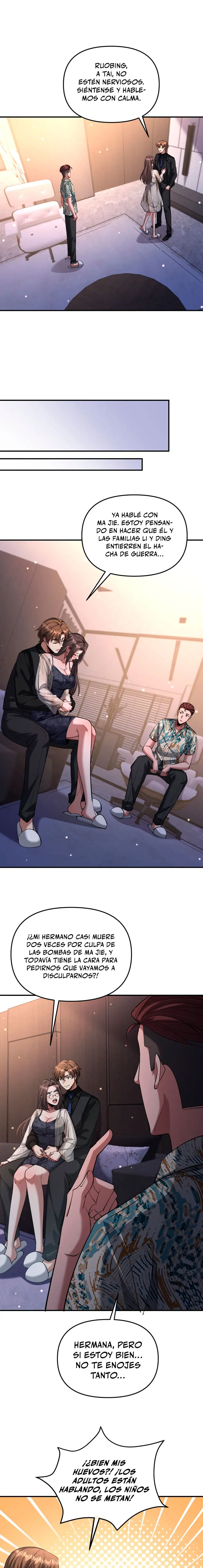 Llevo Mil Años Atrapado En El Mismo Día Capitulo 265 página 10