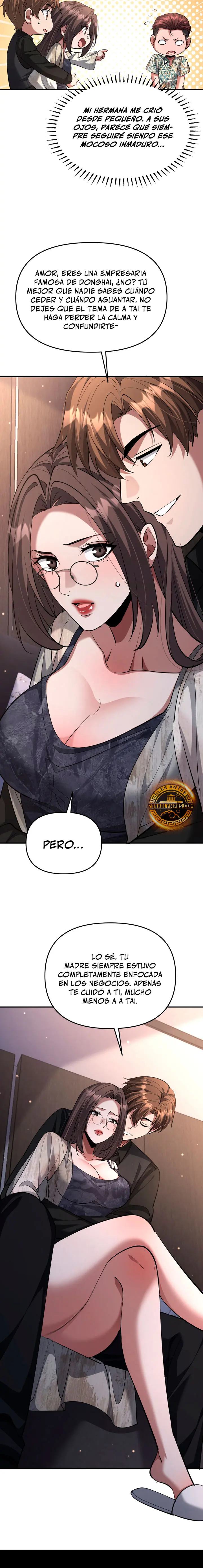 Llevo Mil Años Atrapado En El Mismo Día Capitulo 265 página 11