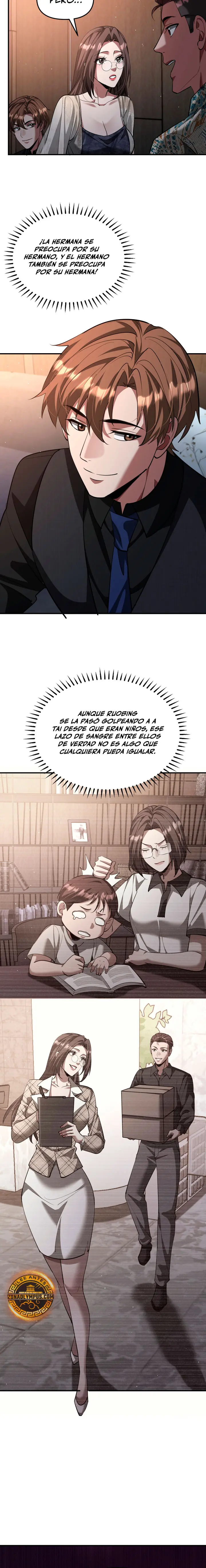 Llevo Mil Años Atrapado En El Mismo Día Capitulo 265 página 16