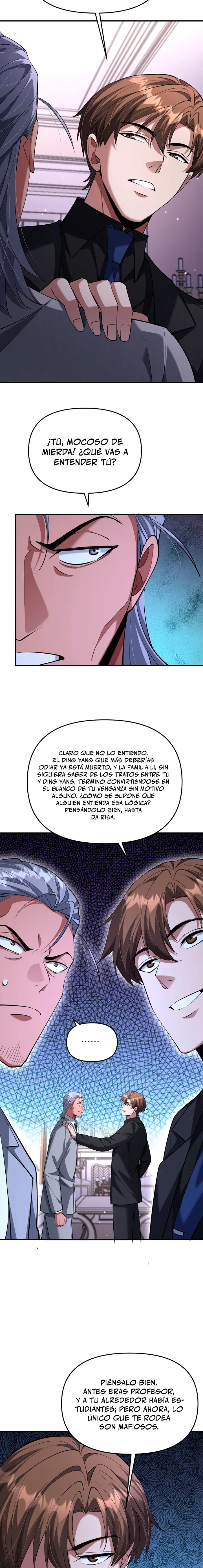 Llevo Mil Años Atrapado En El Mismo Día Capitulo 265 página 3