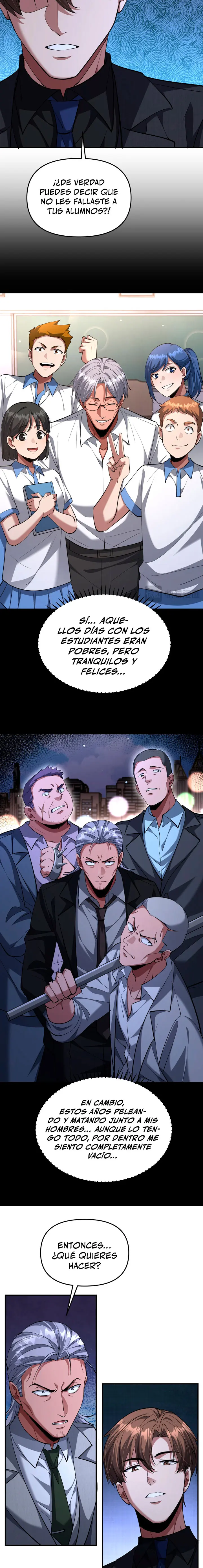 Llevo Mil Años Atrapado En El Mismo Día Capitulo 265 página 4