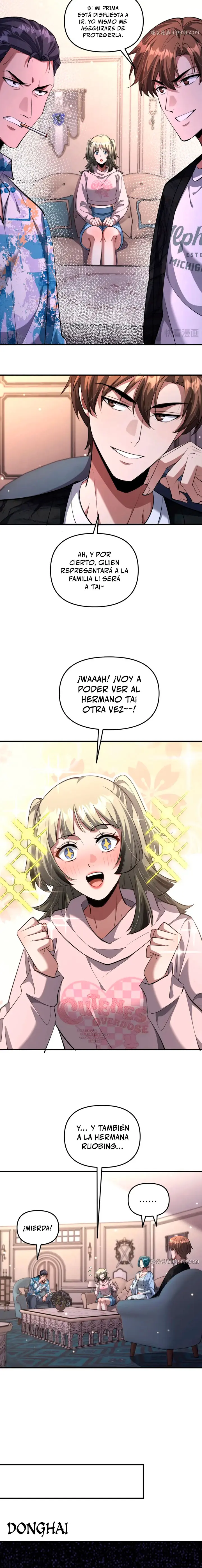 Llevo Mil Años Atrapado En El Mismo Día Capitulo 266 página 16