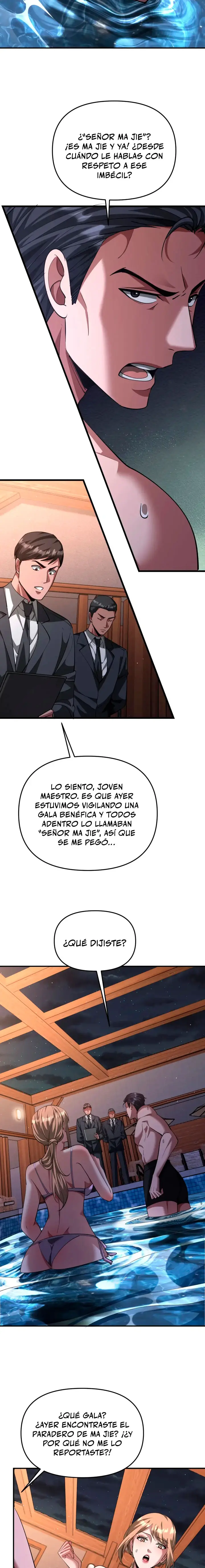 Llevo Mil Años Atrapado En El Mismo Día Capitulo 266 página 3