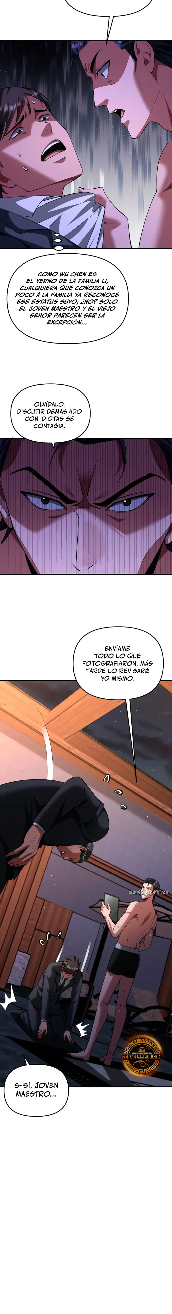 Llevo Mil Años Atrapado En El Mismo Día Capitulo 266 página 6