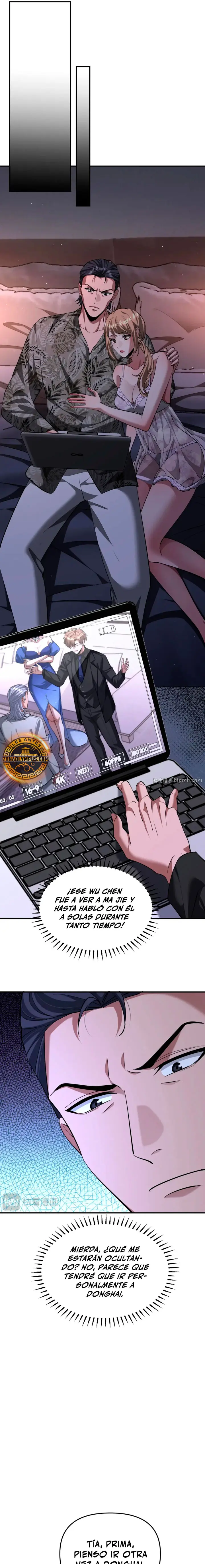 Llevo Mil Años Atrapado En El Mismo Día Capitulo 266 página 7