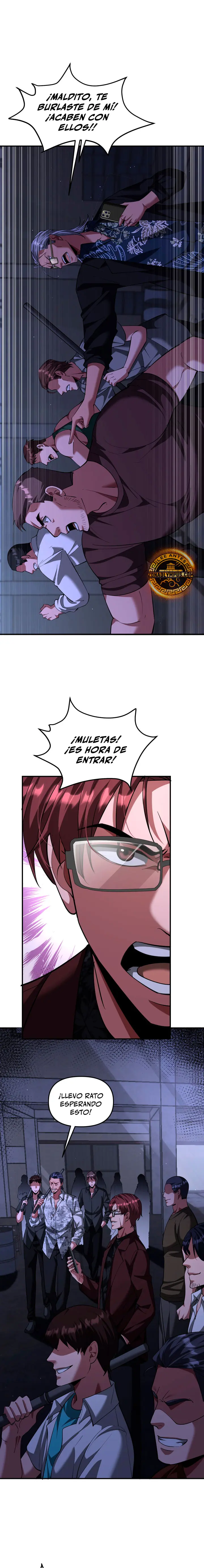Llevo Mil Años Atrapado En El Mismo Día Capitulo 267 página 10