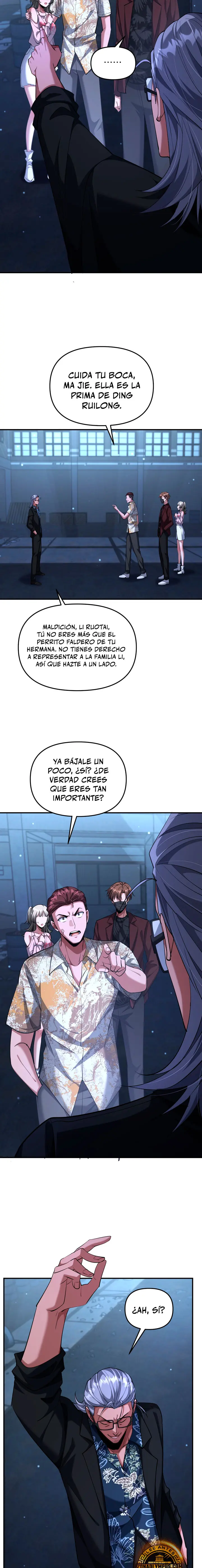 Llevo Mil Años Atrapado En El Mismo Día Capitulo 267 página 4