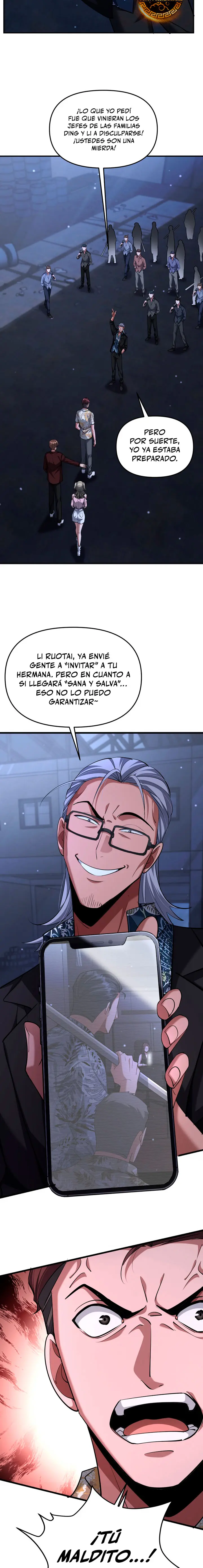 Llevo Mil Años Atrapado En El Mismo Día Capitulo 267 página 5