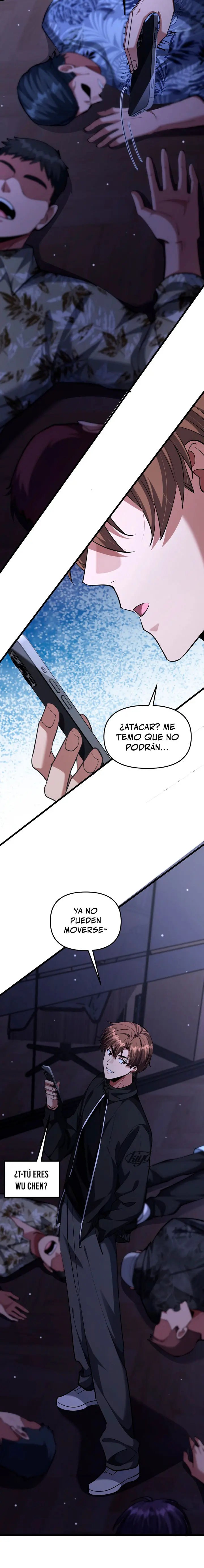 Llevo Mil Años Atrapado En El Mismo Día Capitulo 267 página 8