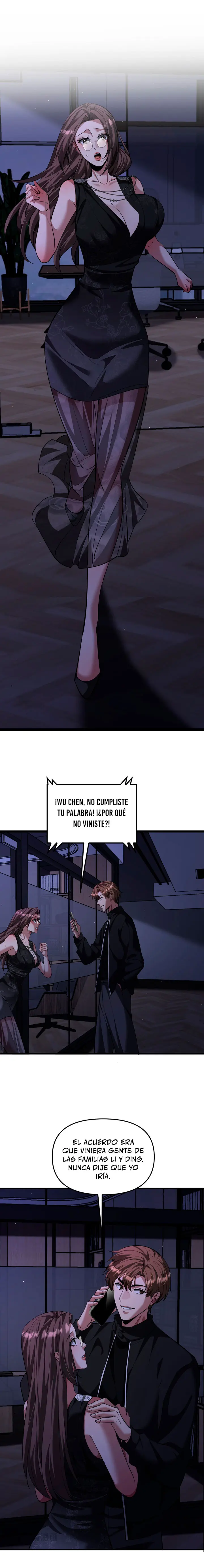 Llevo Mil Años Atrapado En El Mismo Día Capitulo 267 página 9