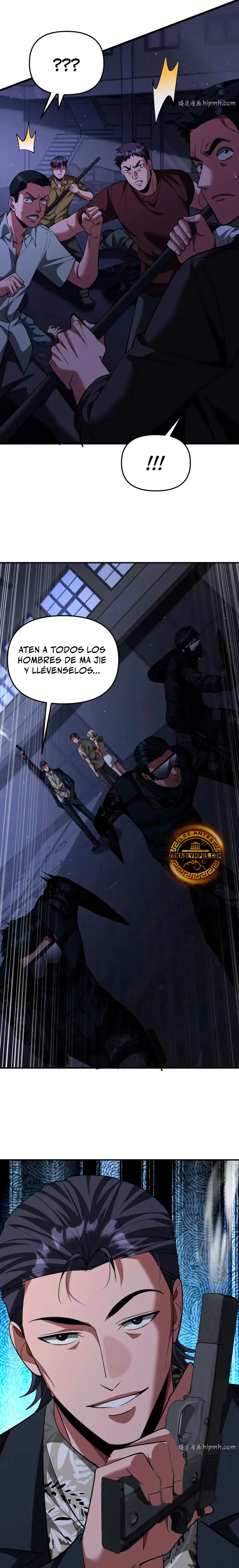 Llevo Mil Años Atrapado En El Mismo Día Capitulo 268 página 12