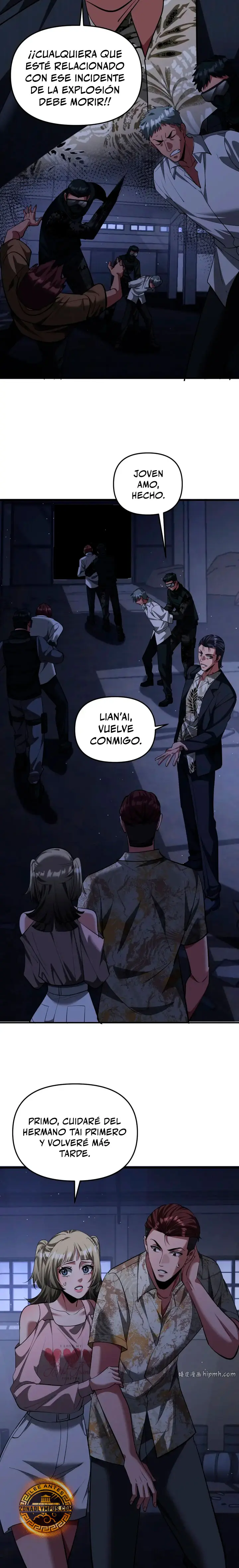 Llevo Mil Años Atrapado En El Mismo Día Capitulo 268 página 13