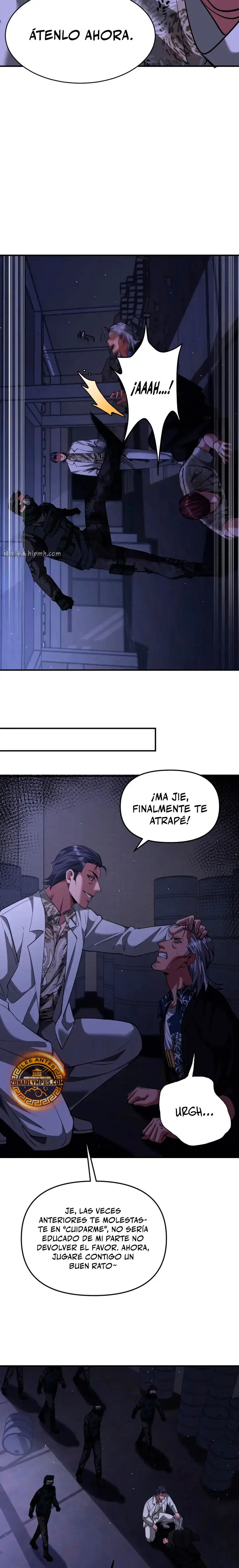 Llevo Mil Años Atrapado En El Mismo Día Capitulo 268 página 8