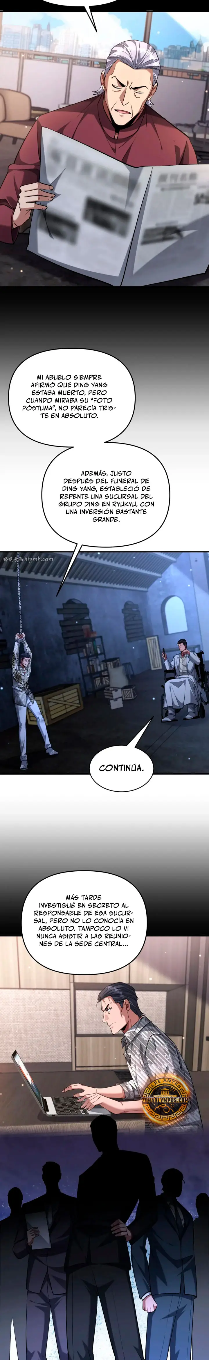 Llevo Mil Años Atrapado En El Mismo Día Capitulo 269 página 12