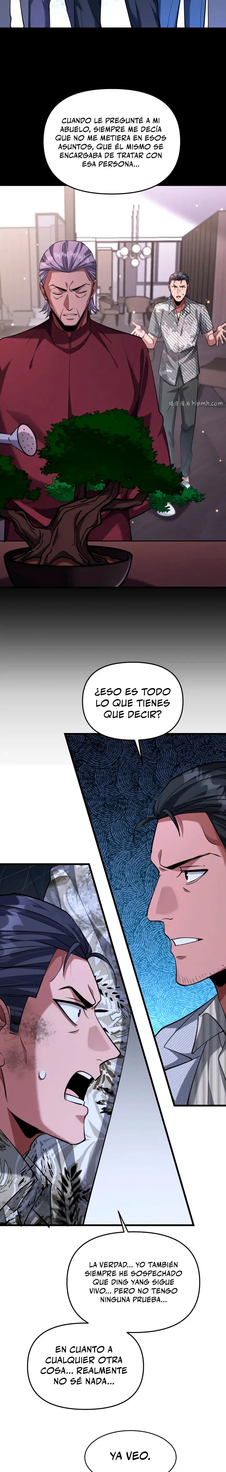 Llevo Mil Años Atrapado En El Mismo Día Capitulo 269 página 13
