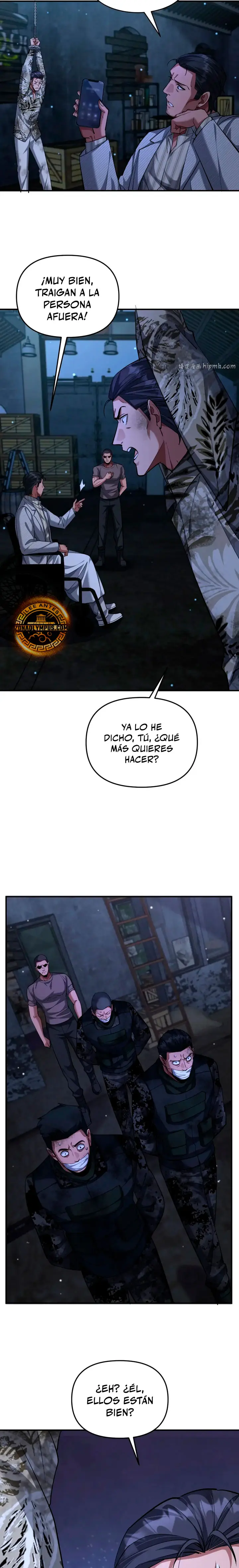 Llevo Mil Años Atrapado En El Mismo Día Capitulo 269 página 14