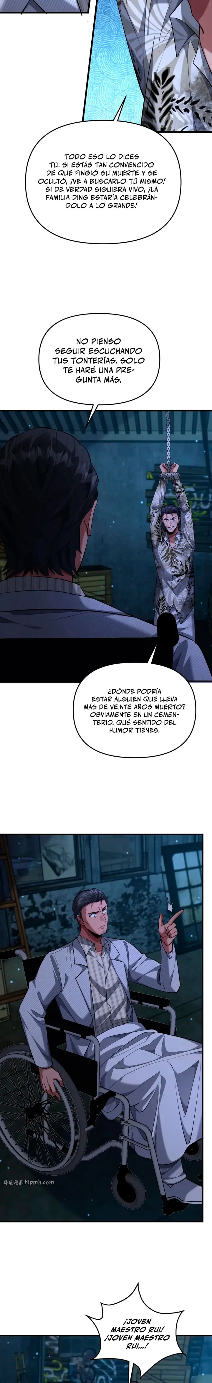 Llevo Mil Años Atrapado En El Mismo Día Capitulo 269 página 4
