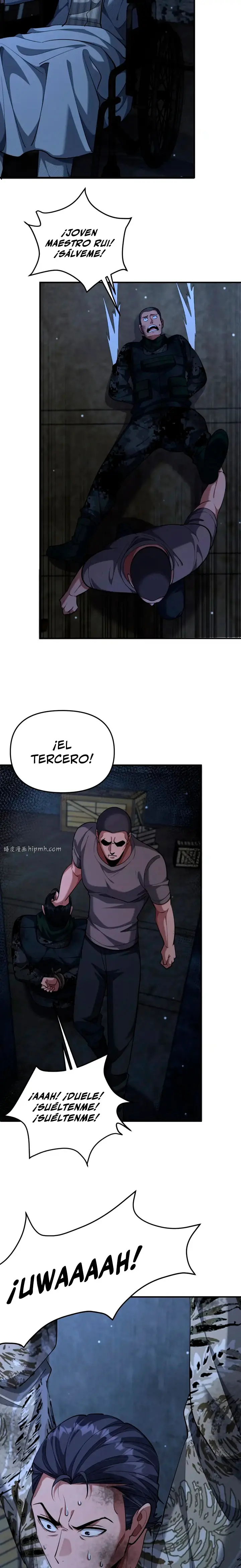 Llevo Mil Años Atrapado En El Mismo Día Capitulo 269 página 9