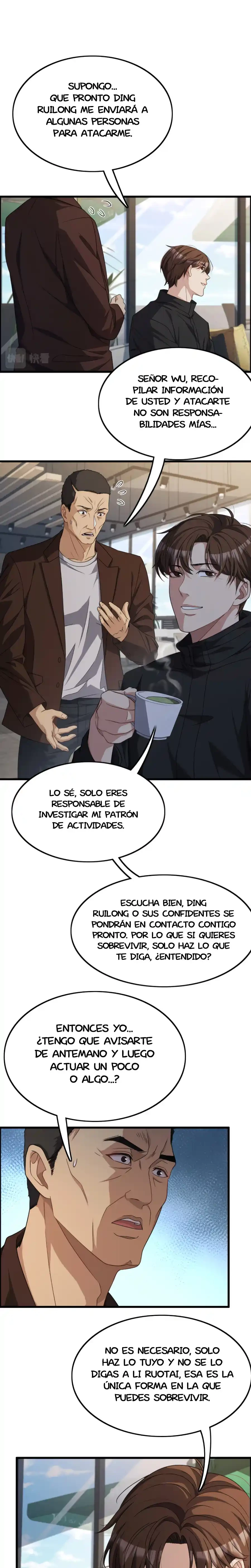Llevo Mil Años Atrapado En El Mismo Día Capitulo 27 página 11
