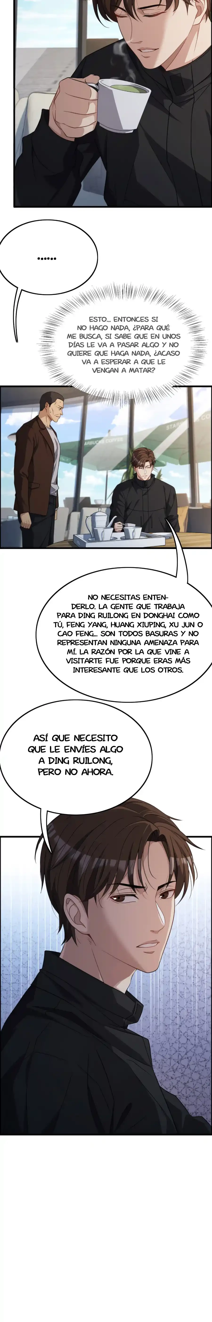 Llevo Mil Años Atrapado En El Mismo Día Capitulo 27 página 12
