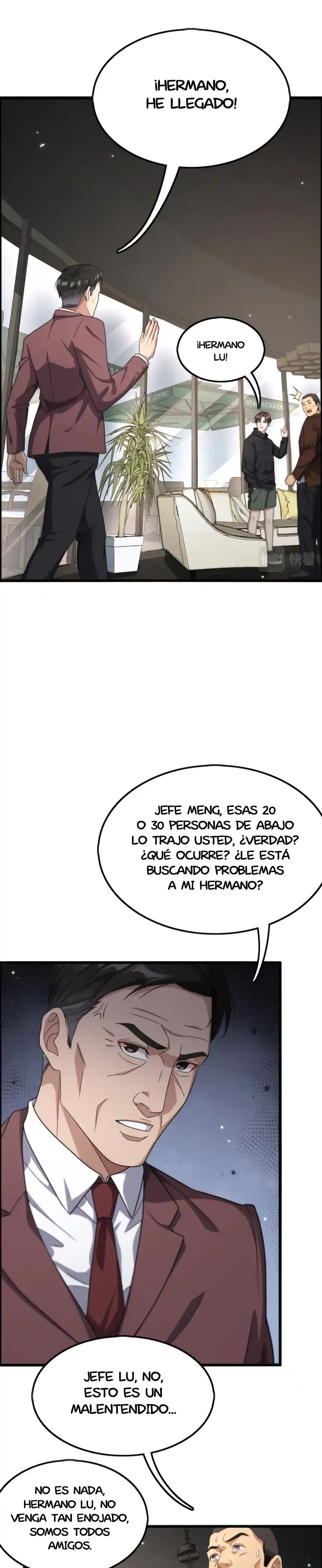 Llevo Mil Años Atrapado En El Mismo Día Capitulo 27 página 13