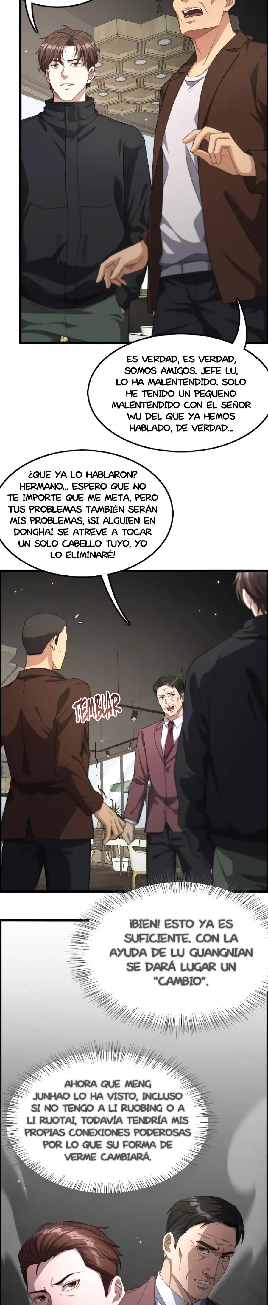 Llevo Mil Años Atrapado En El Mismo Día Capitulo 27 página 14