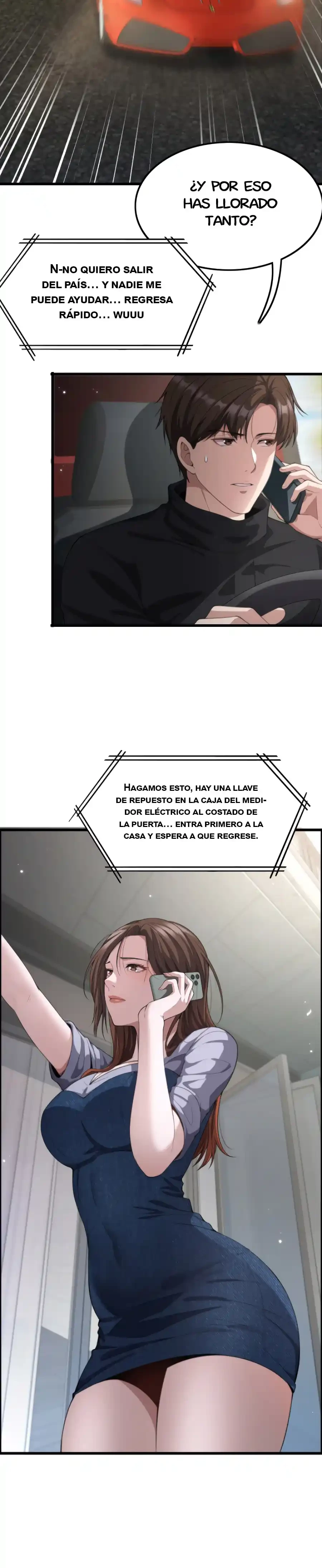 Llevo Mil Años Atrapado En El Mismo Día Capitulo 27 página 17