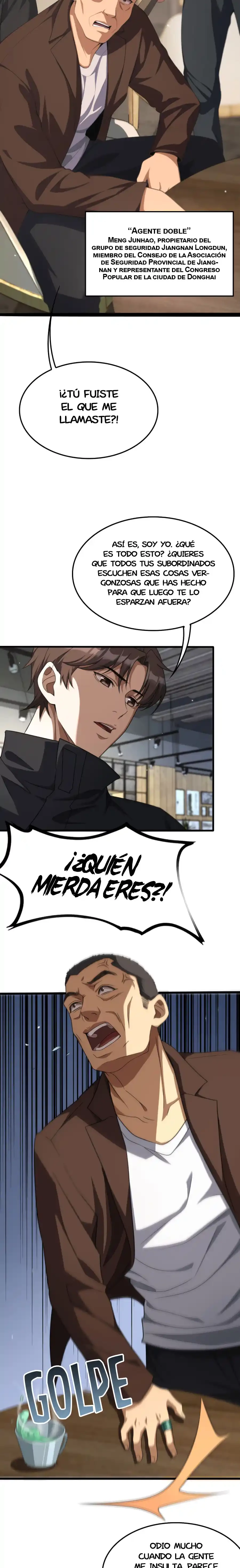 Llevo Mil Años Atrapado En El Mismo Día Capitulo 27 página 5
