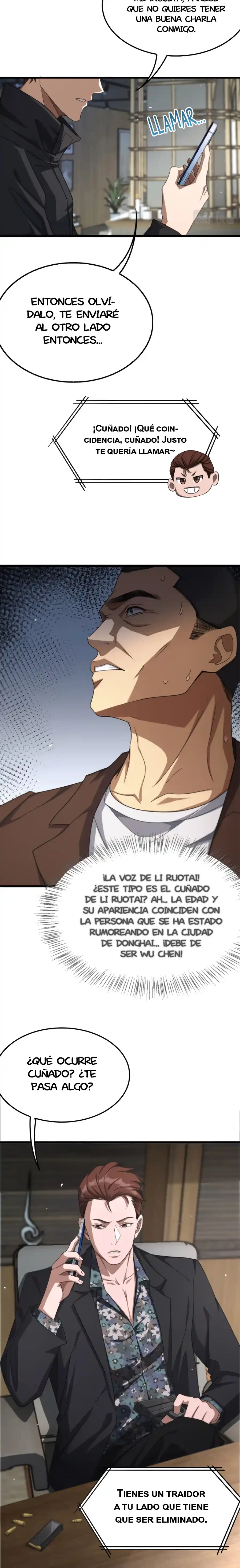 Llevo Mil Años Atrapado En El Mismo Día Capitulo 27 página 6