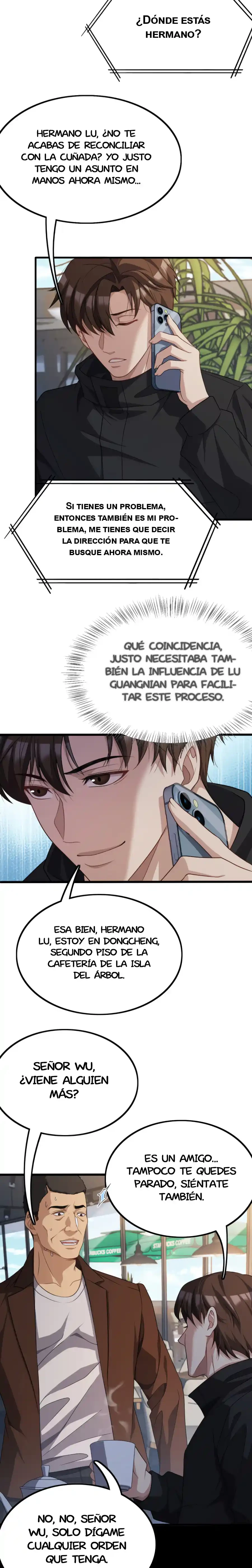 Llevo Mil Años Atrapado En El Mismo Día Capitulo 27 página 9