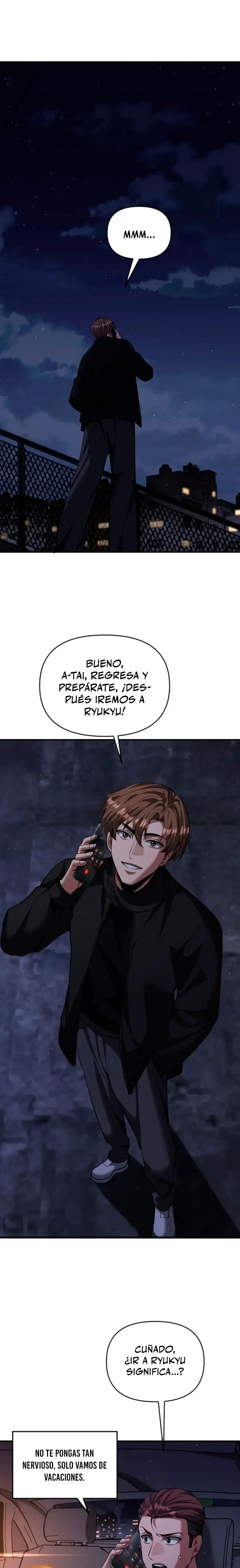 Llevo Mil Años Atrapado En El Mismo Día Capitulo 270 página 11