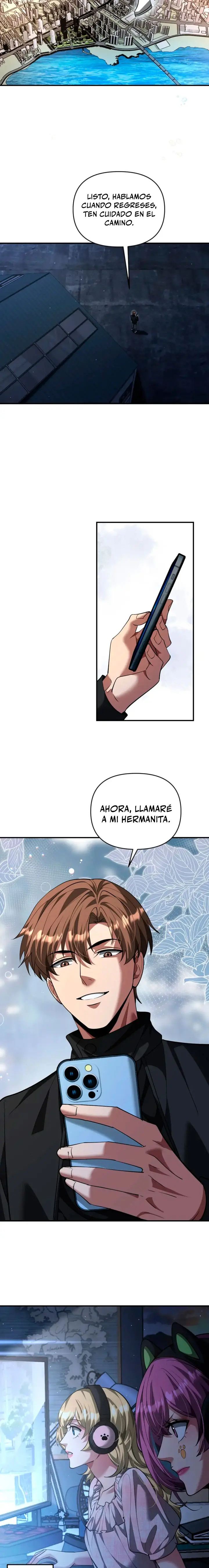 Llevo Mil Años Atrapado En El Mismo Día Capitulo 270 página 13