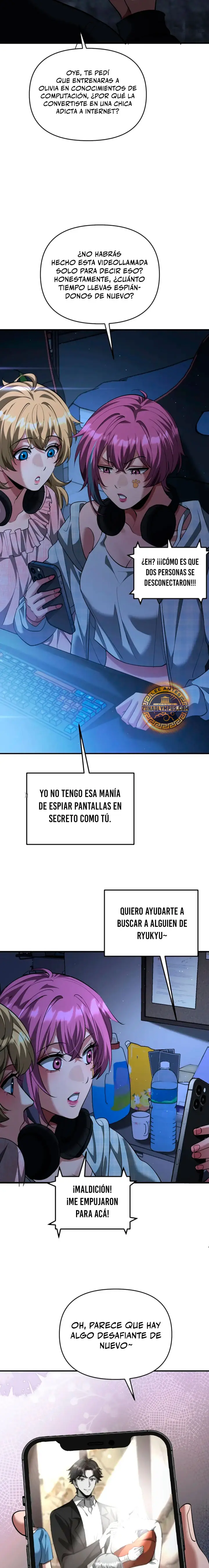Llevo Mil Años Atrapado En El Mismo Día Capitulo 270 página 15