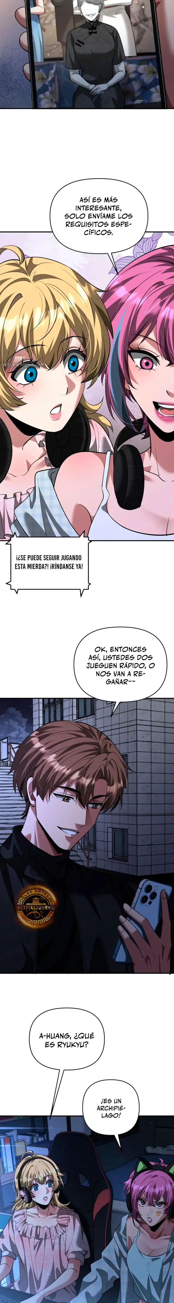 Llevo Mil Años Atrapado En El Mismo Día Capitulo 270 página 16