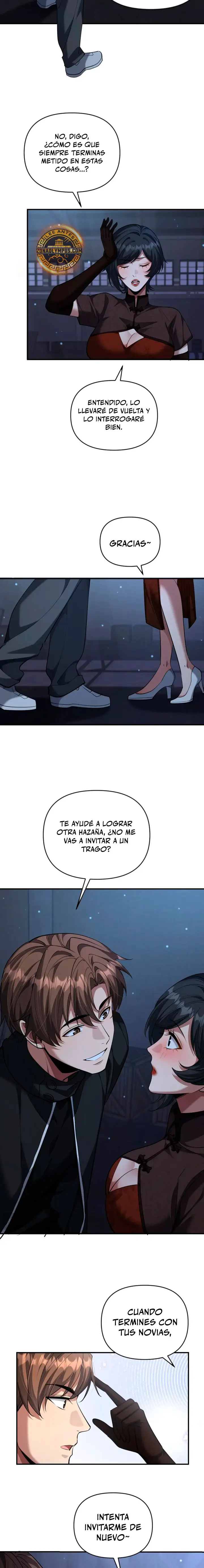 Llevo Mil Años Atrapado En El Mismo Día Capitulo 270 página 4