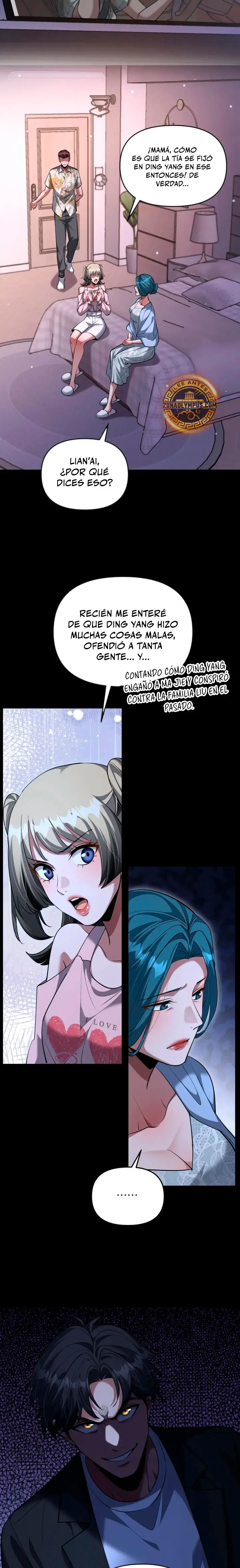 Llevo Mil Años Atrapado En El Mismo Día Capitulo 270 página 8