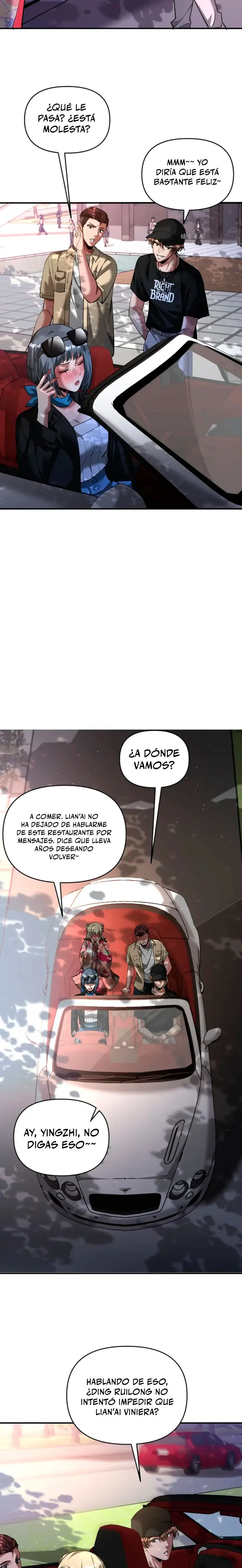 Llevo Mil Años Atrapado En El Mismo Día Capitulo 271 página 12