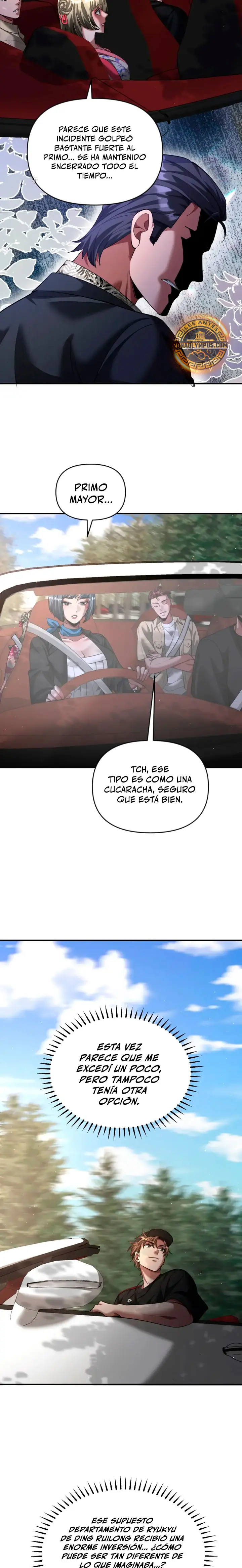 Llevo Mil Años Atrapado En El Mismo Día Capitulo 271 página 13