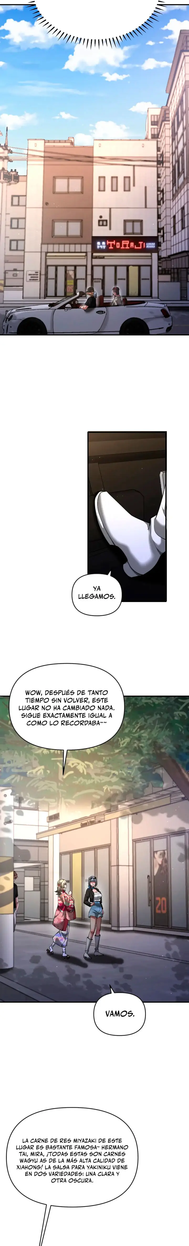 Llevo Mil Años Atrapado En El Mismo Día Capitulo 271 página 14