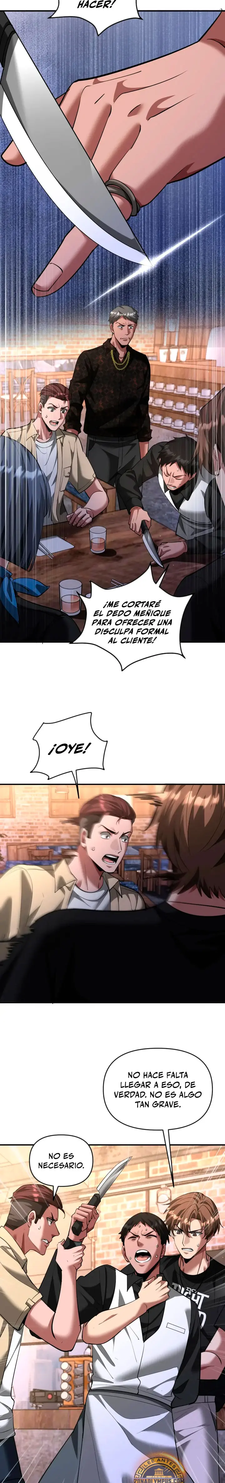 Llevo Mil Años Atrapado En El Mismo Día Capitulo 271 página 18