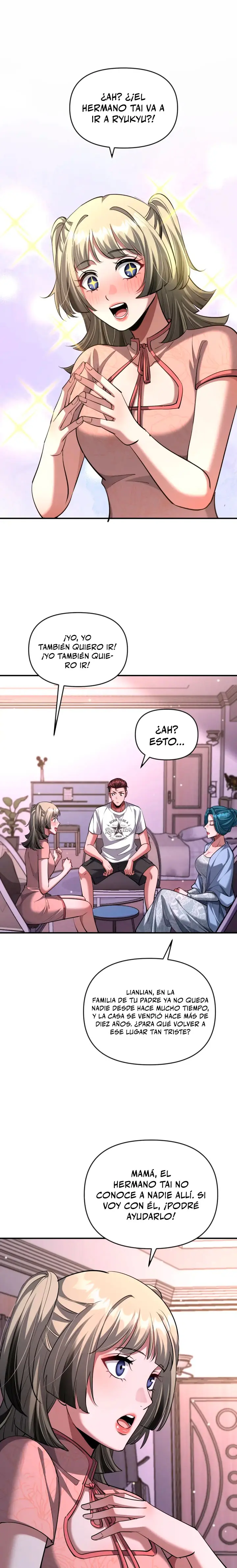 Llevo Mil Años Atrapado En El Mismo Día Capitulo 271 página 2