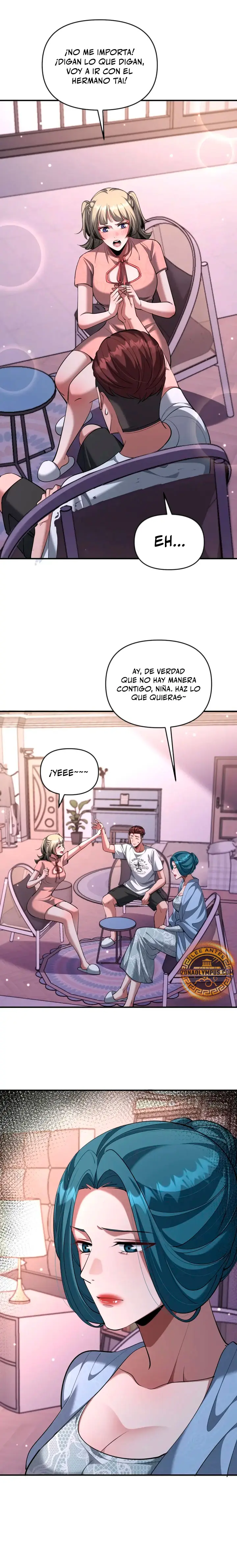Llevo Mil Años Atrapado En El Mismo Día Capitulo 271 página 4