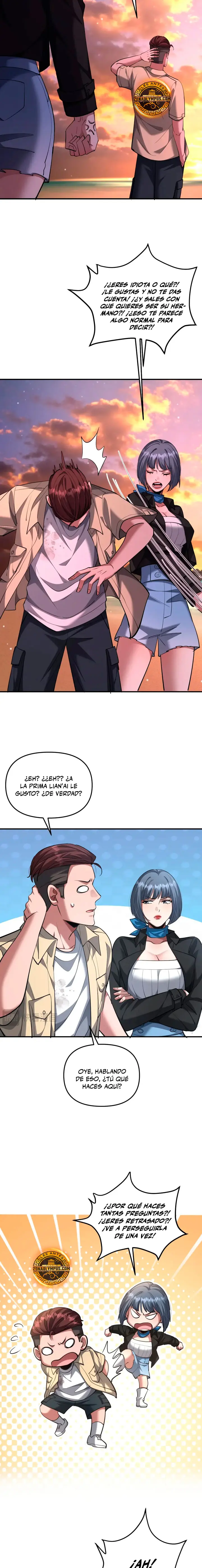 Llevo Mil Años Atrapado En El Mismo Día Capitulo 272 página 10