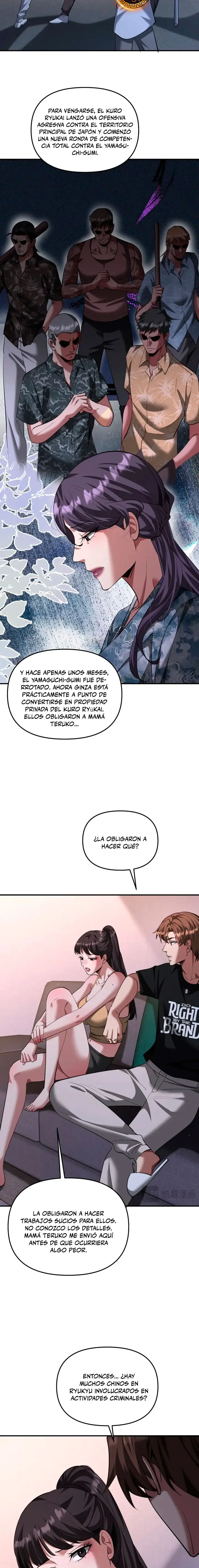 Llevo Mil Años Atrapado En El Mismo Día Capitulo 272 página 13